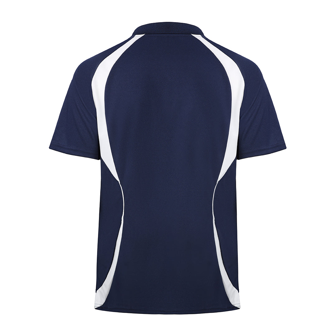 Flex Fit (Indigo & White)