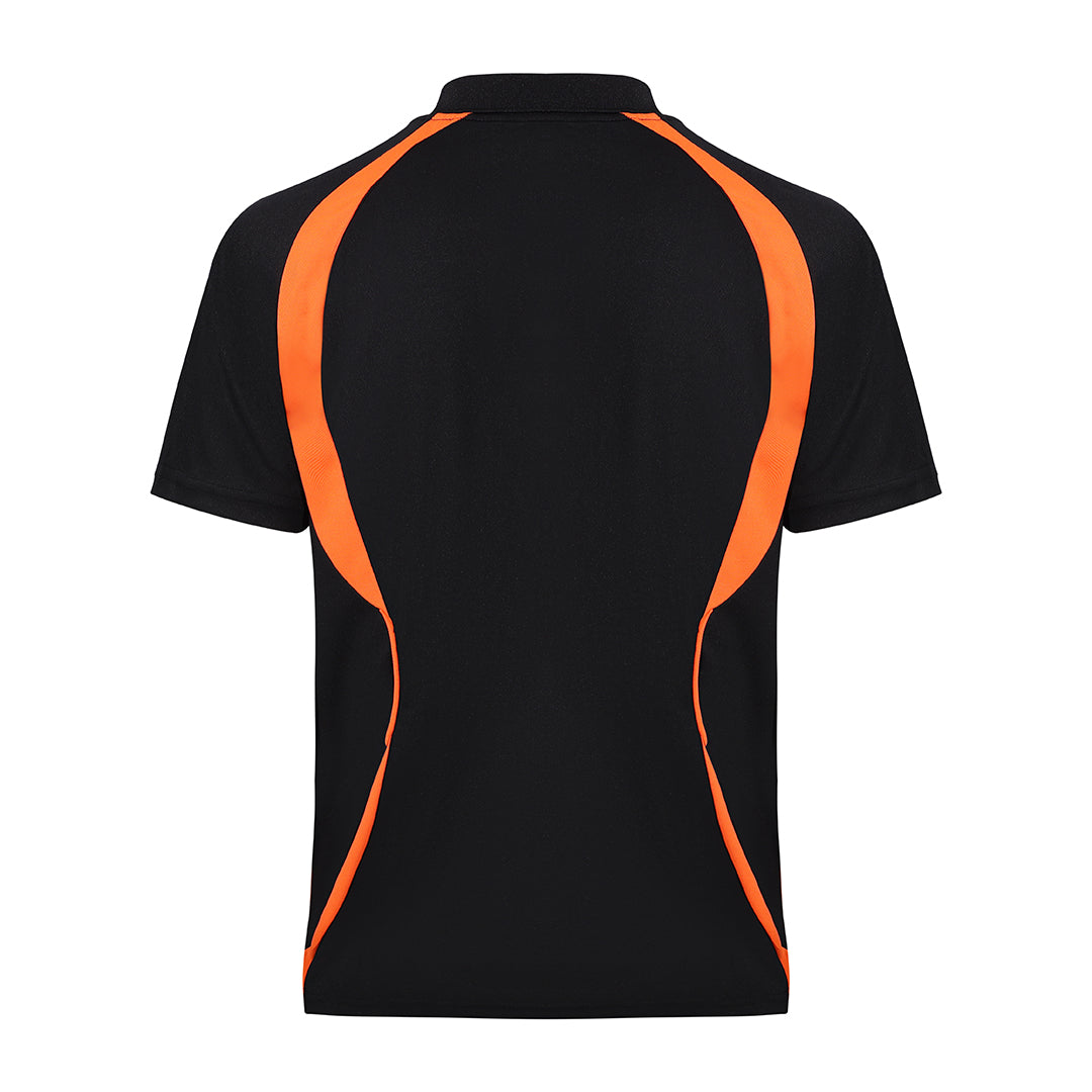 Flex Fit (Black & Orange)