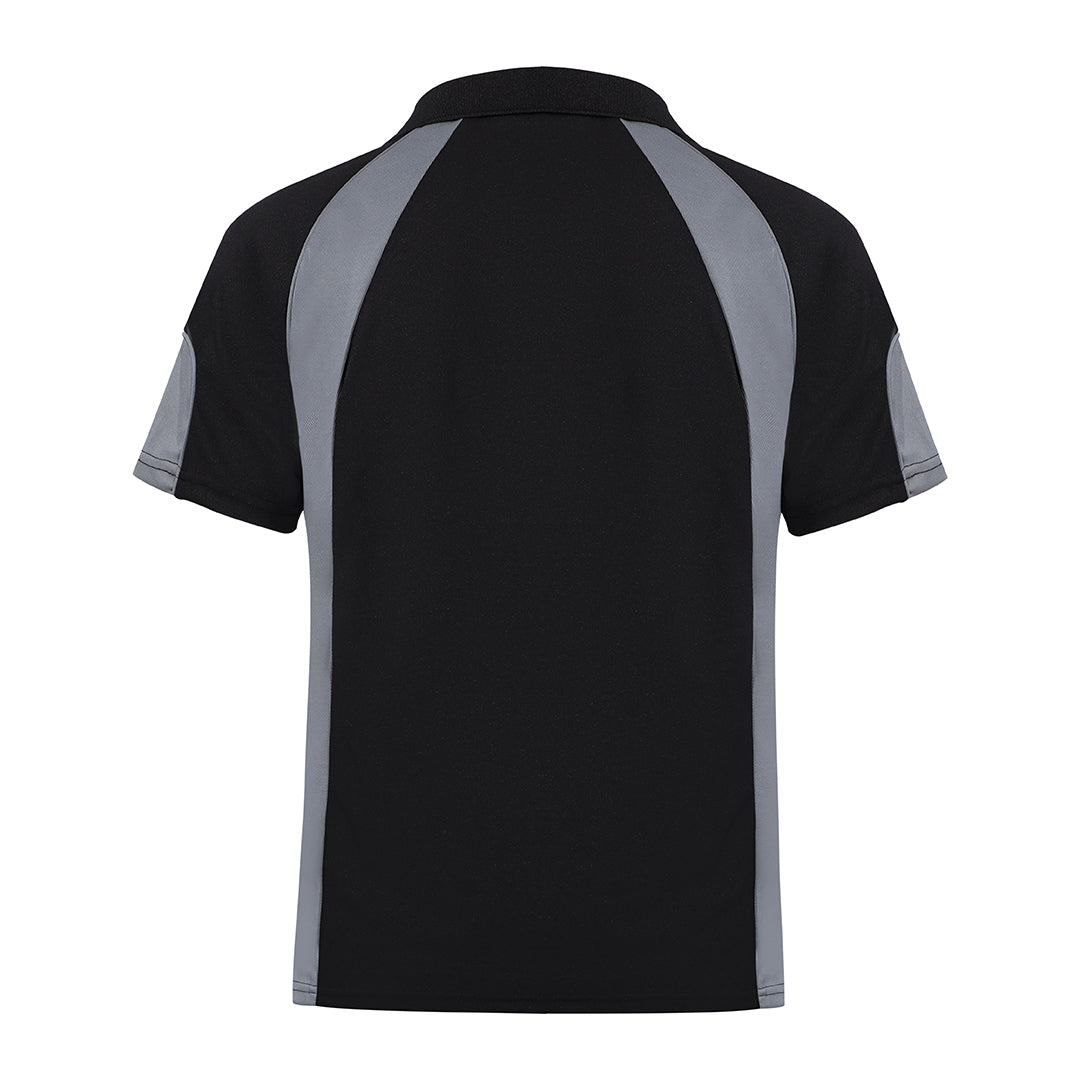 Cool Mesh (Black & Charcoal)