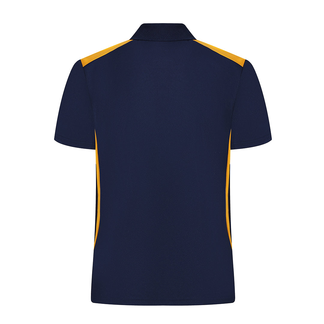 Vanguard (Indigo & Yellow)