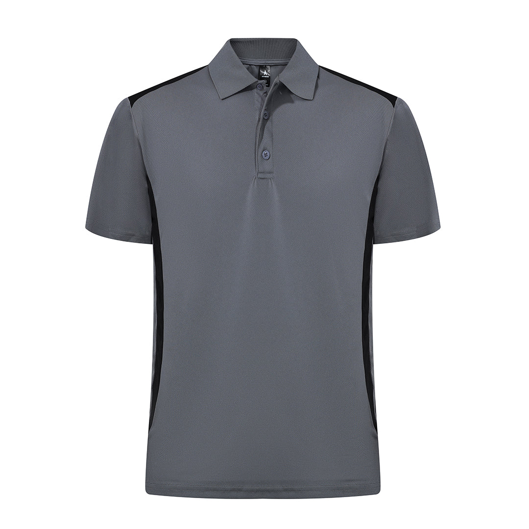Vanguard (Charcoal & Black)