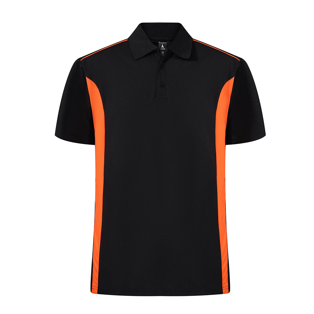 True-Dry (Black & Orange) For Women