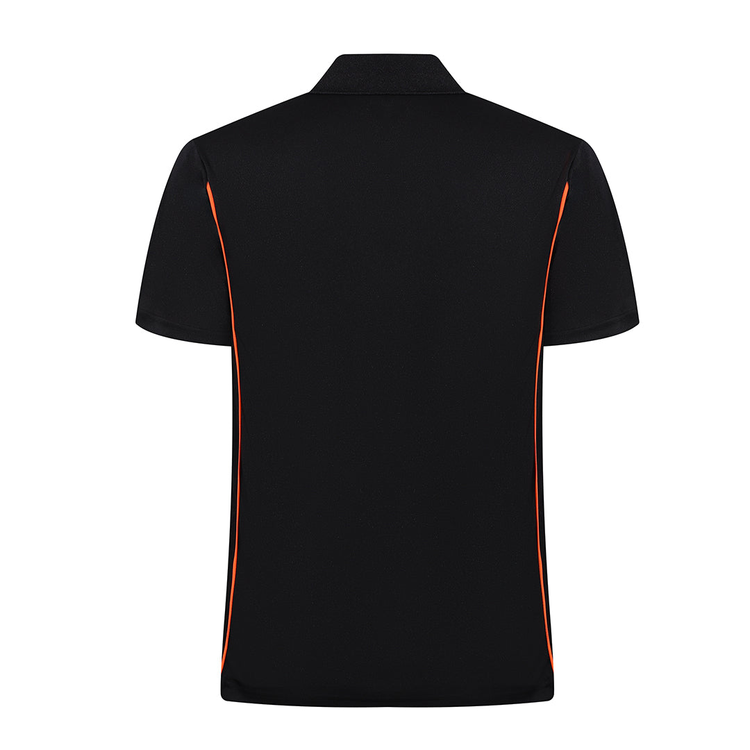 True Dry (Black & Orange)