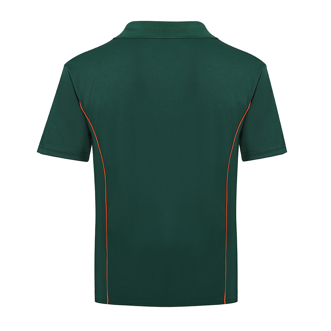 Iron Clad (Green & Orange)