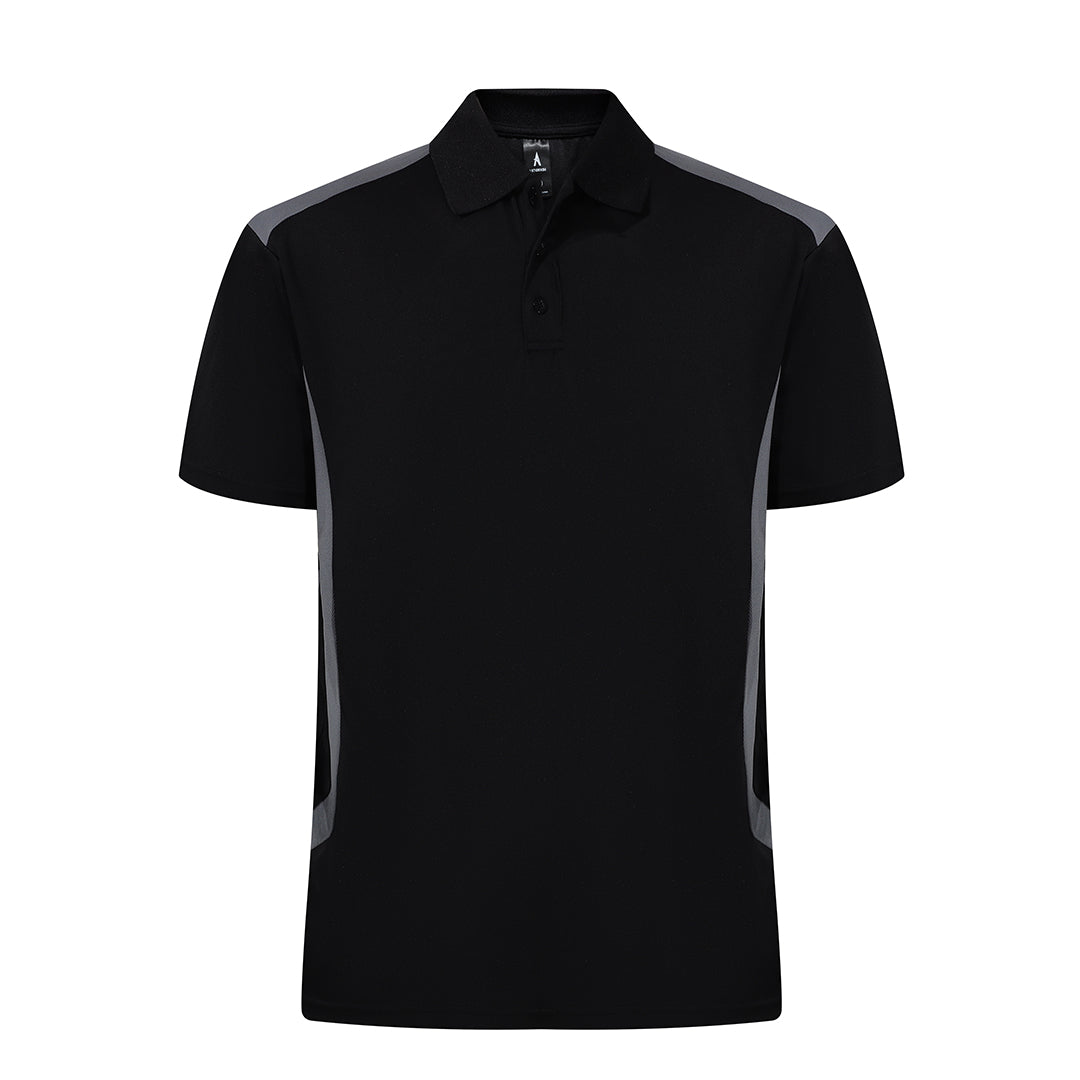 Vanguard (Black & Grey)