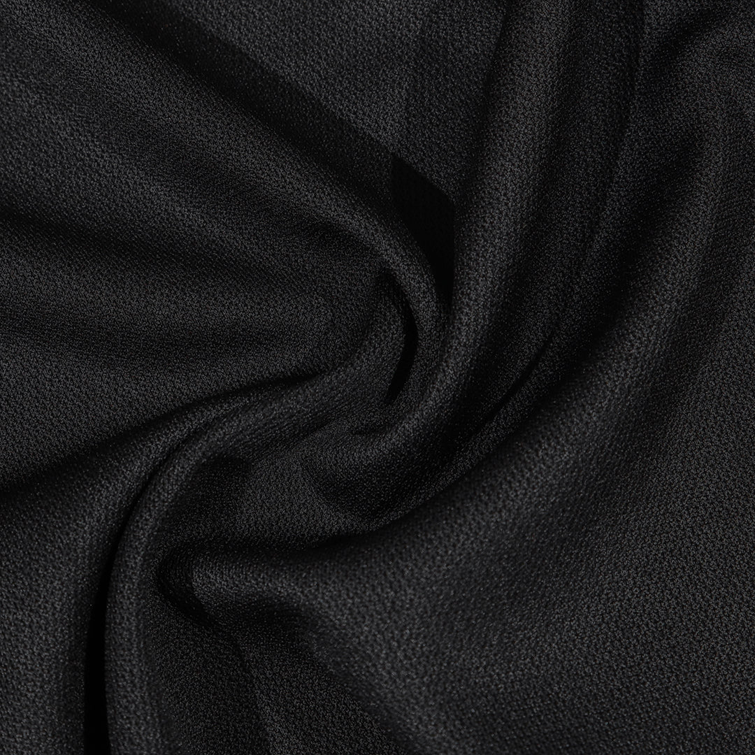 Flex Fit (Black & Aqua)