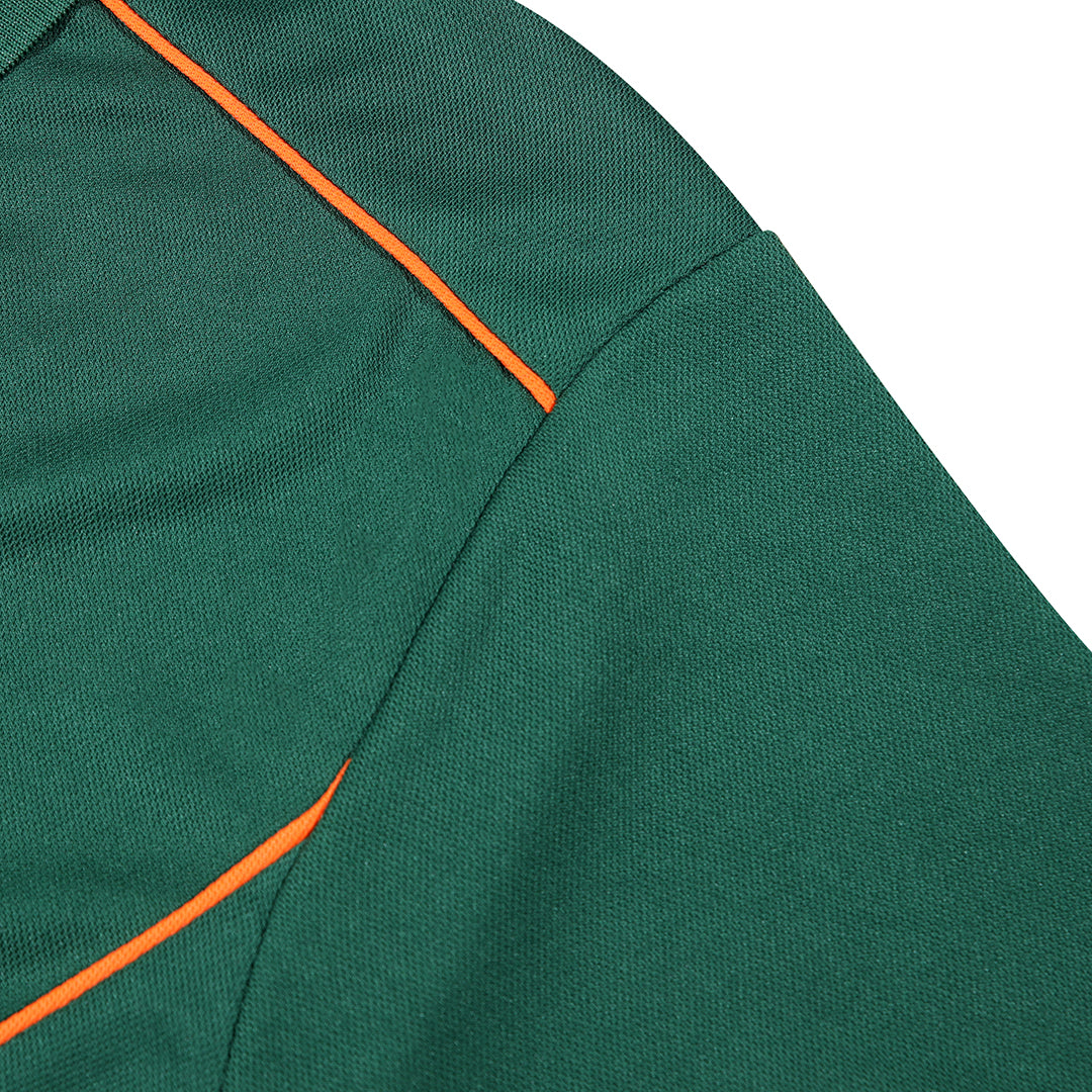 Iron Clad (Green & Orange)