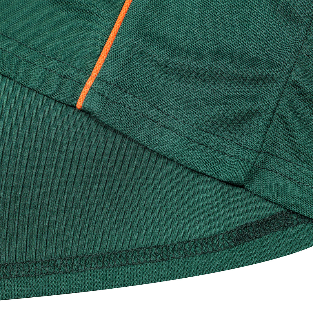 Iron Clad (Green & Orange)