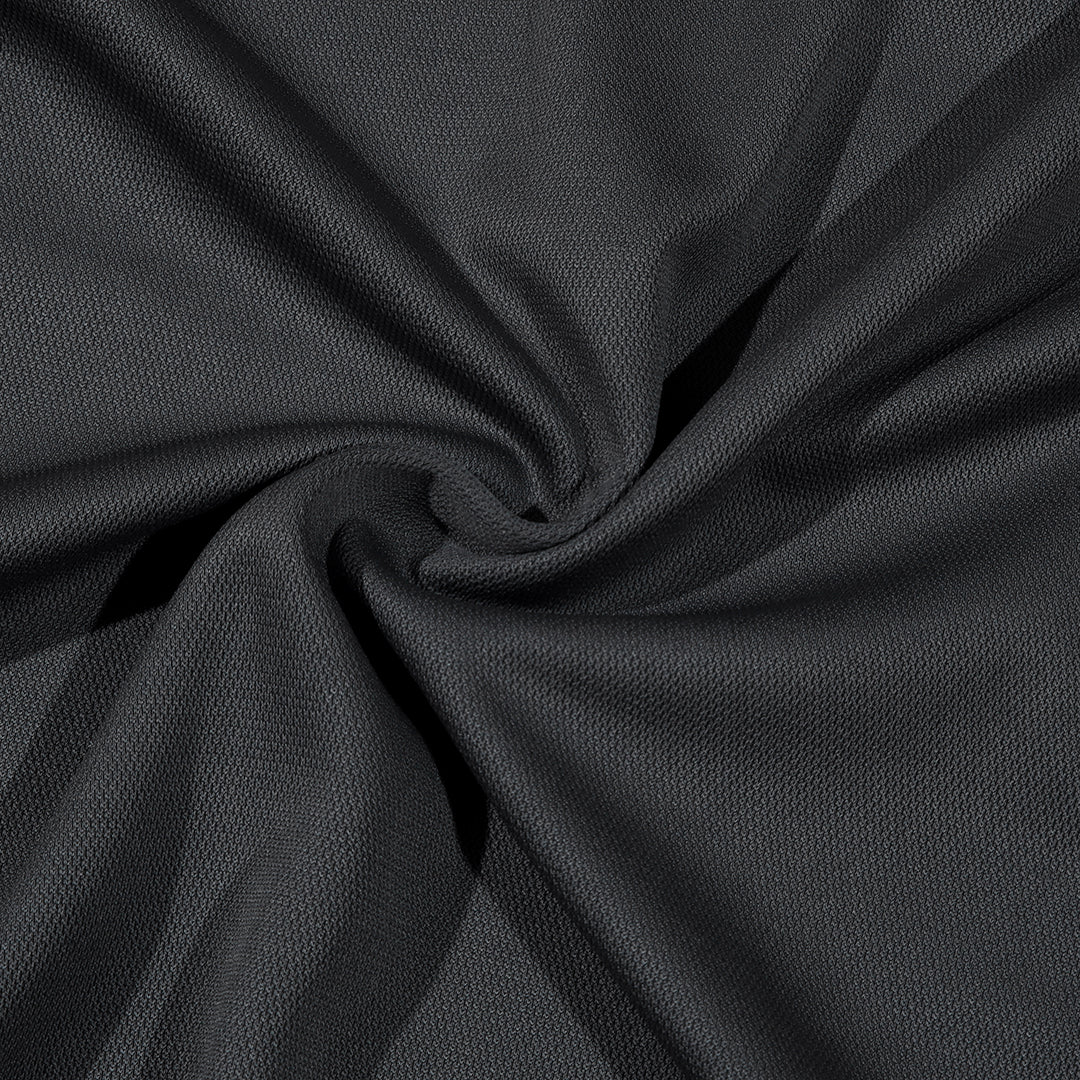 Cool Mesh (Charcoal & Orange)