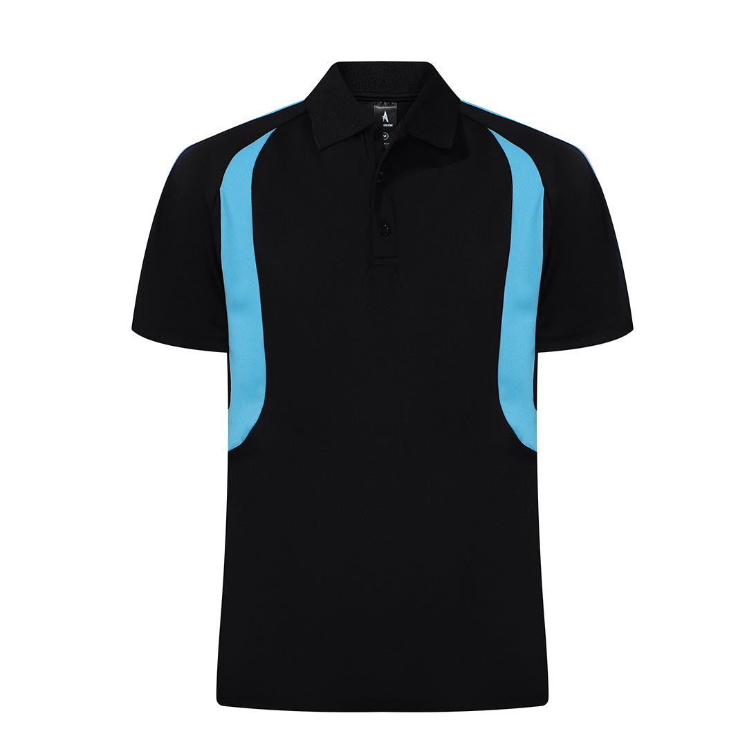 Air-Feel (Black & Aqua)