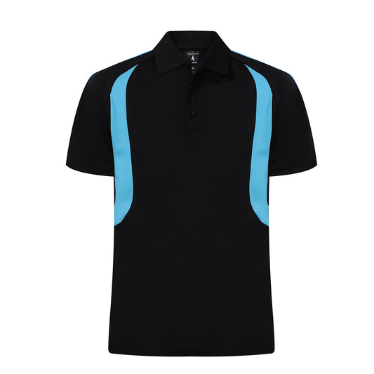 Air-Feel (Black & Aqua)