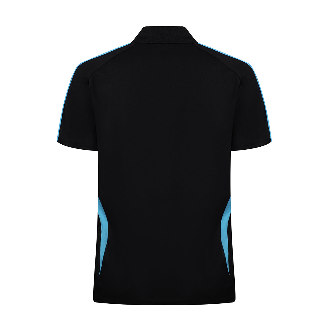Air-Feel (Black & Aqua)