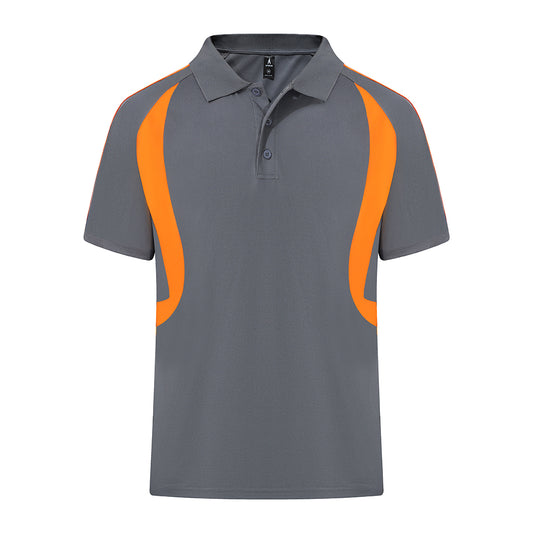 Air-Feel (Charcoal & Orange)
