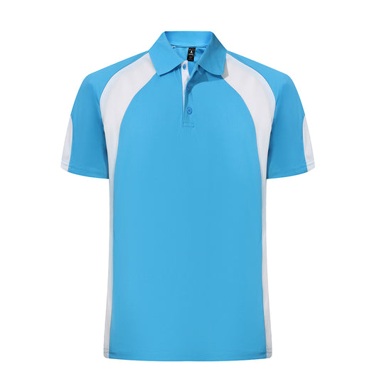 Cool Mesh (Aqua & White)