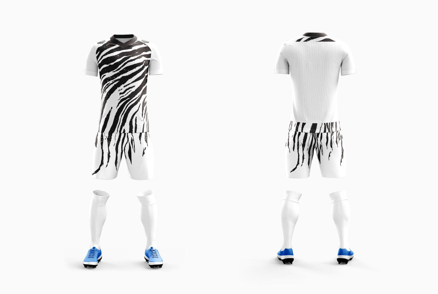 Zebra Tee