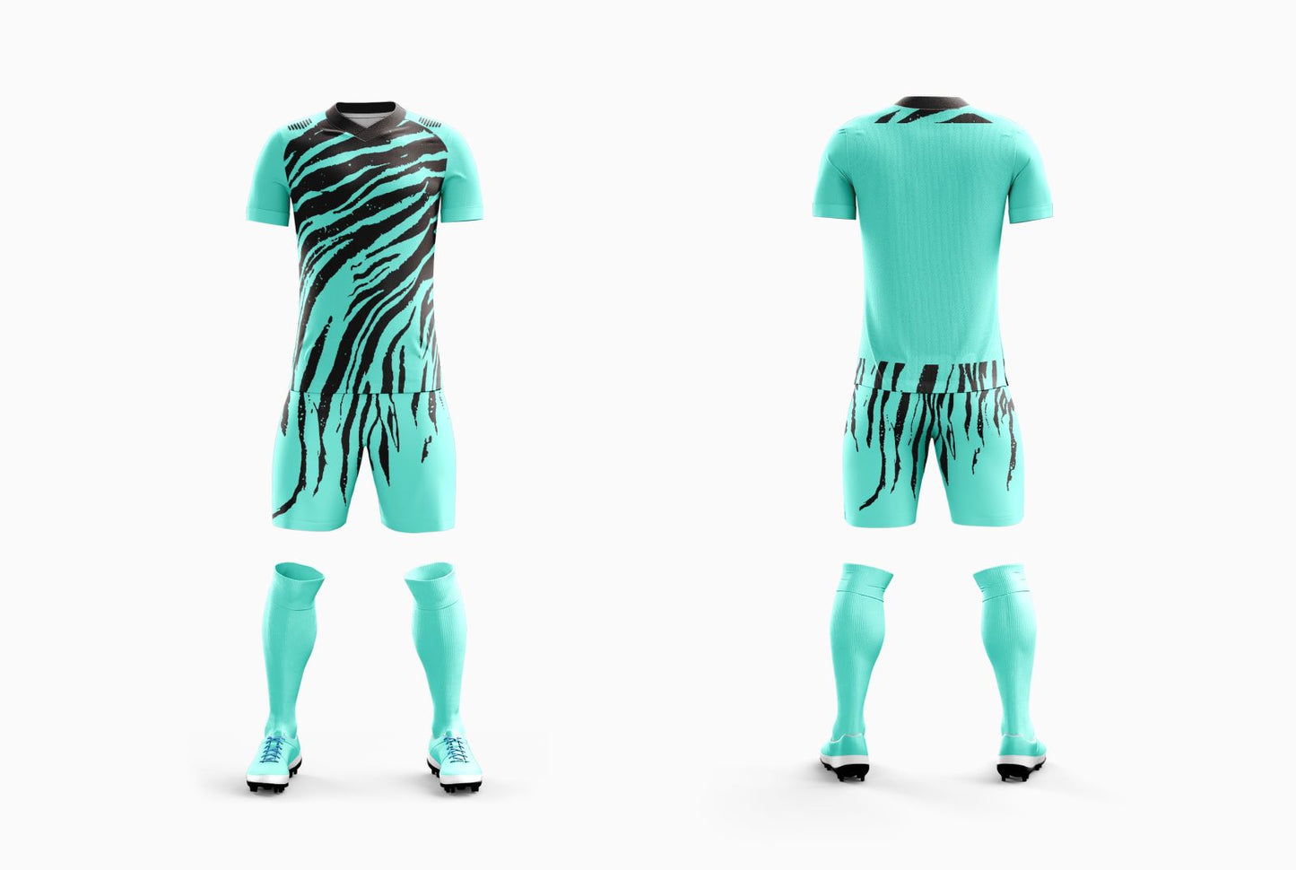 Zebra Tee