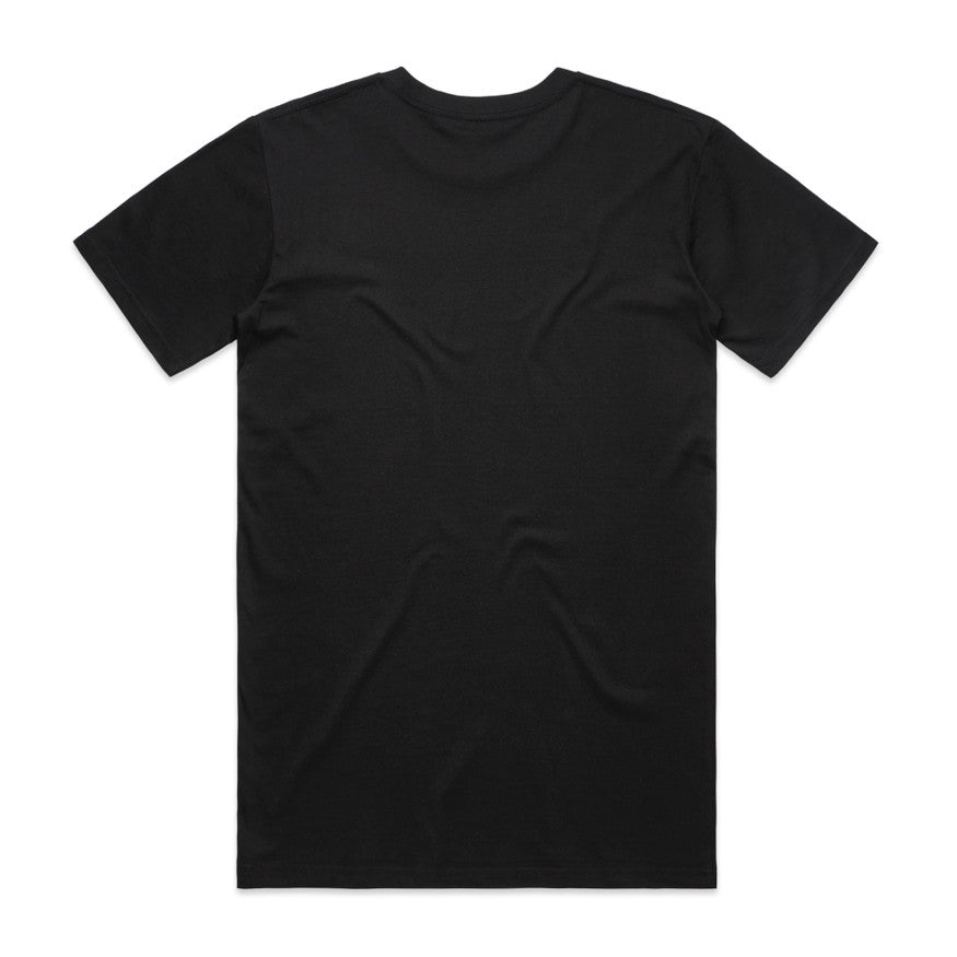 Elemental Tee Women (Jet Black) - 220 GSM