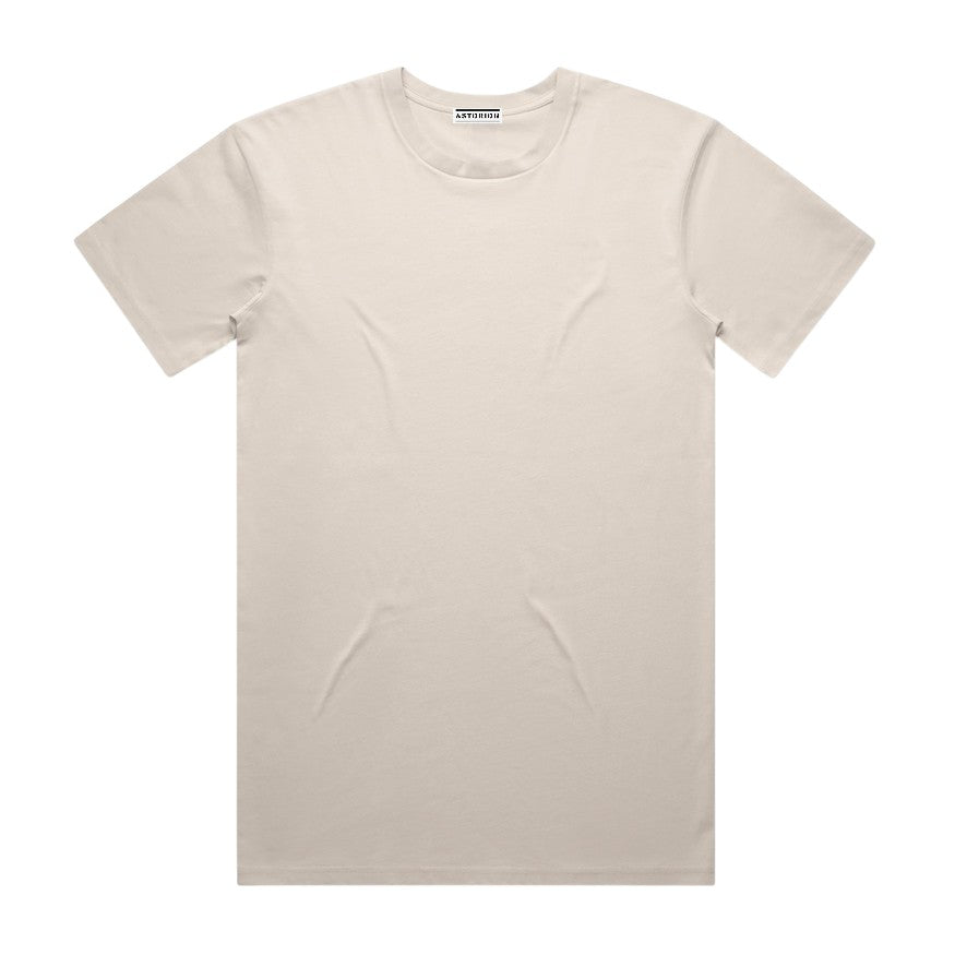 Elemental Tee Women (Bone White) - 220 GSM