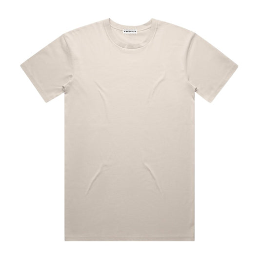 Elemental Tee Women (Bone White) - 220 GSM