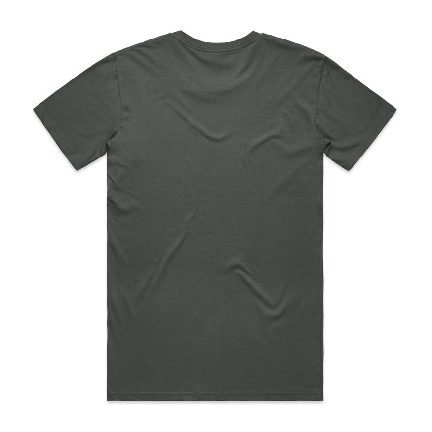 Elemental Tee Women (Charcoal Deep) - 220 GSM