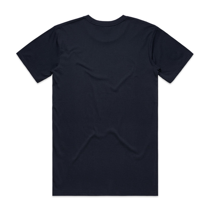 Elemental Tee (Navy) - 220 GSM