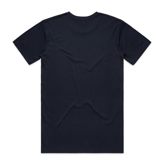 Elemental Tee Women (Indigo) - 220 GSM