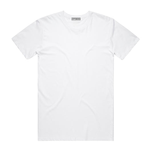 Elemental Tee Women (Bright White) - 220 GSM