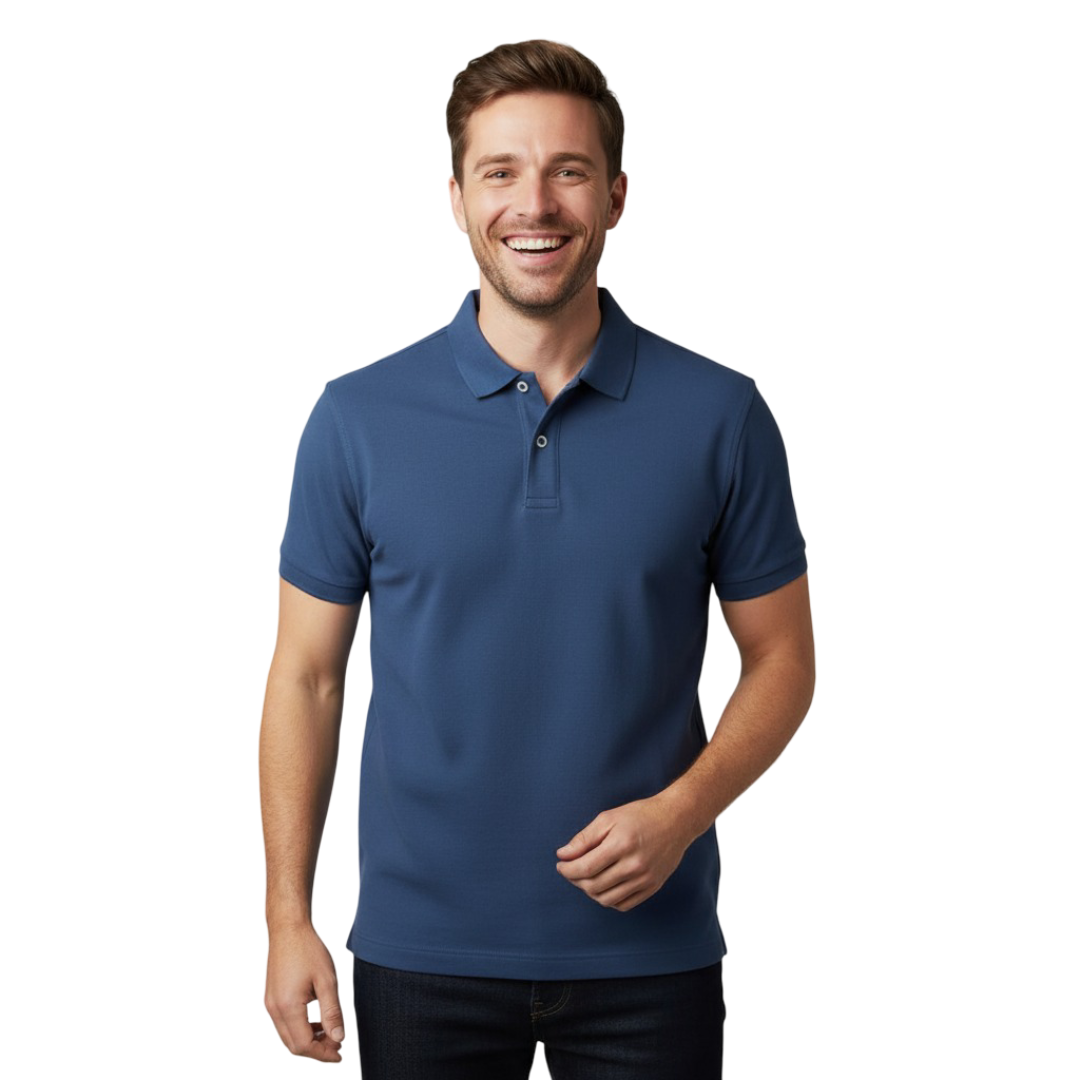 Elemental Polo Men