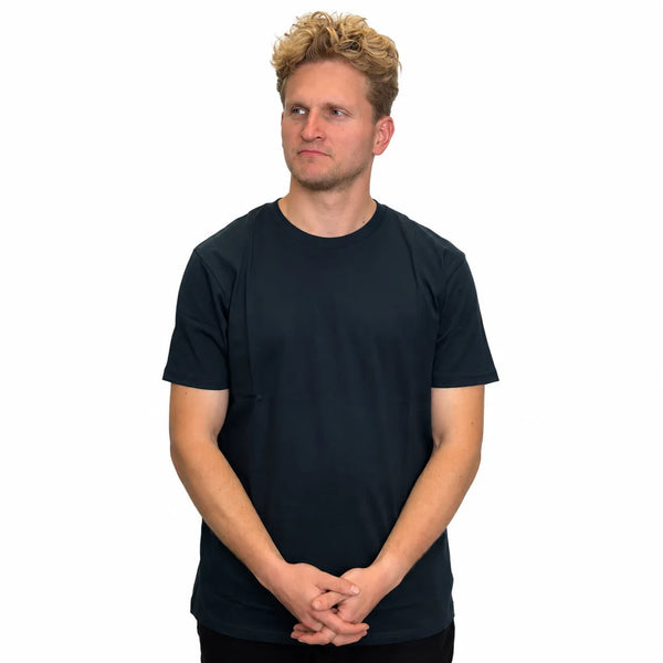 Elemental Tee Men (Navy)