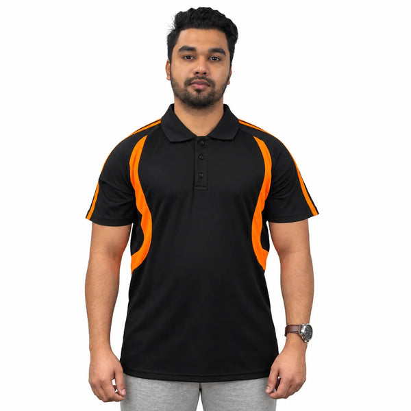 Air-Feel (Black & Orange)