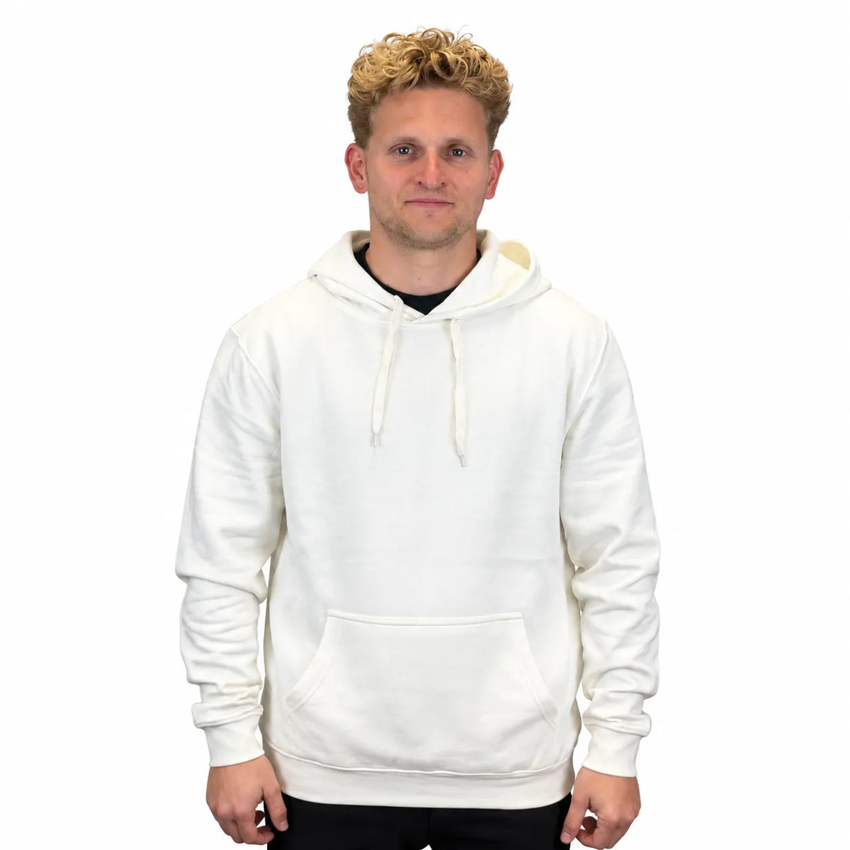 Urban Trendz Hoodie Unisex (Cream)