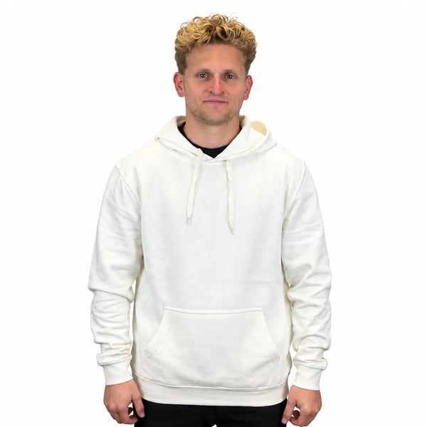 Urban Trendz Hoodie Unisex (Cream)