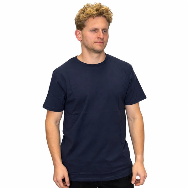 Light Elemental Tee Men (Indigo)