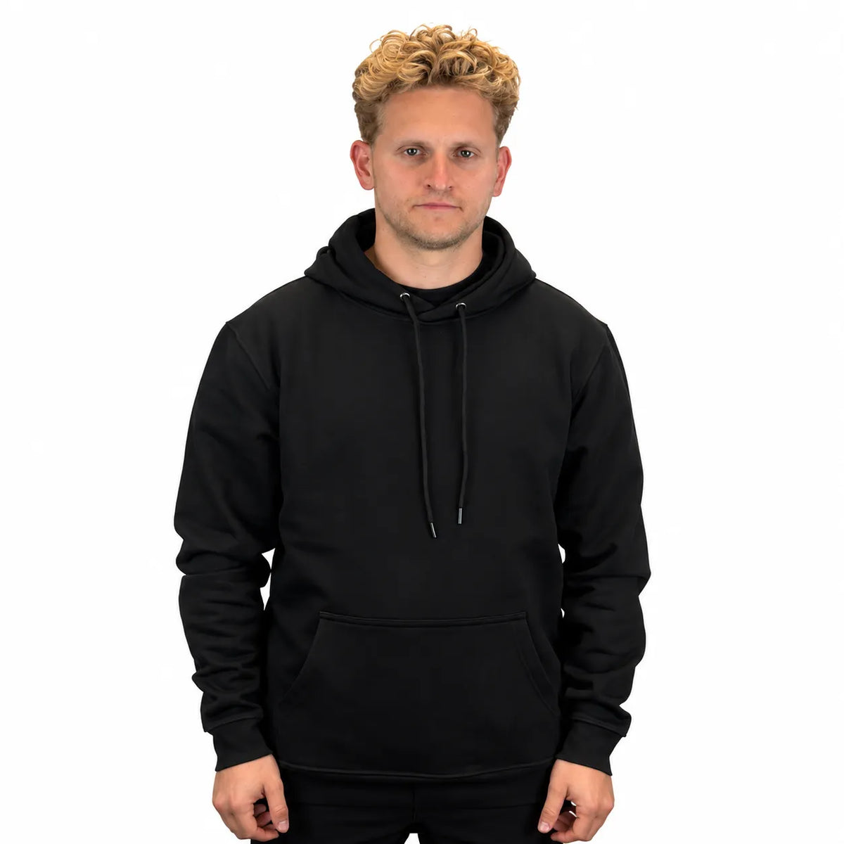 Urban Trendz Hoodie Unisex (Black)