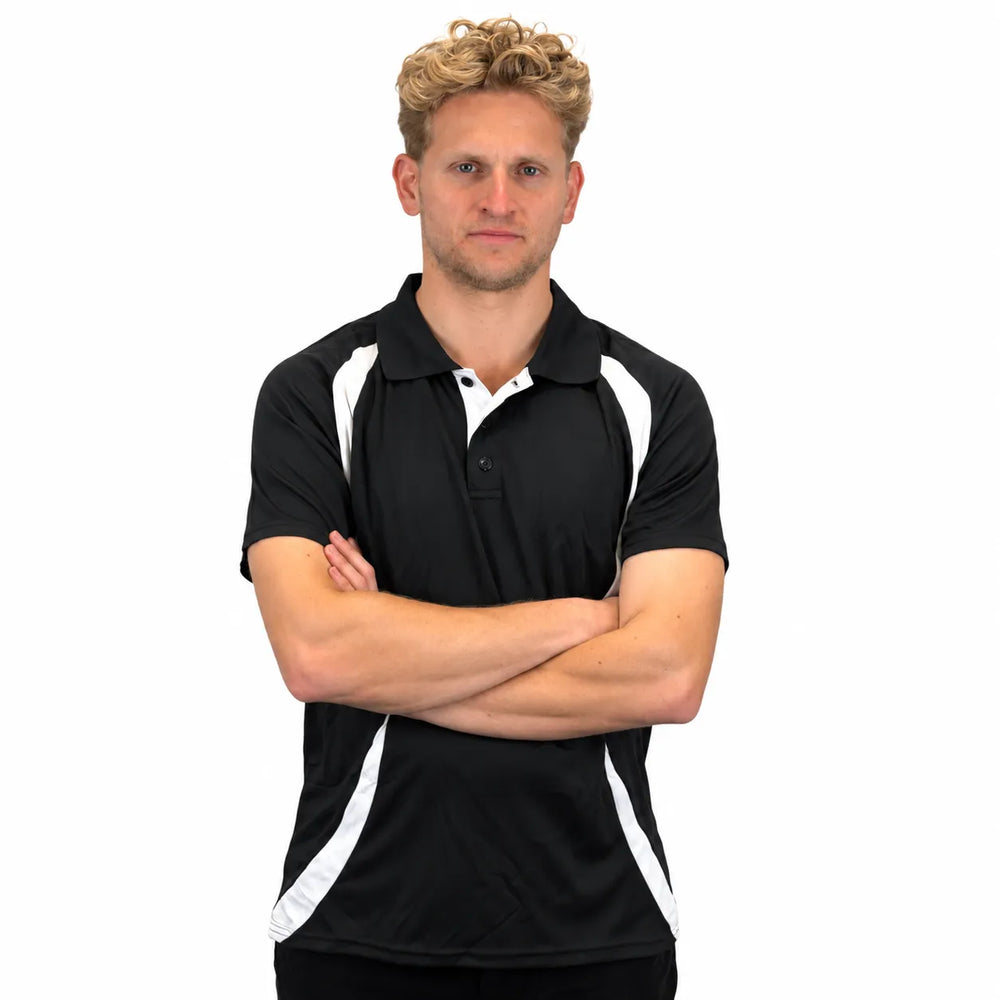 Flex Fit (Black & White)