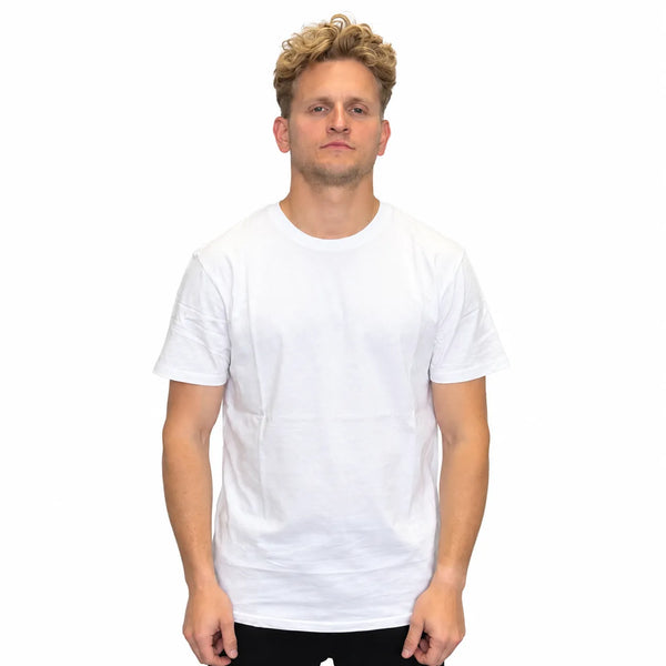 Light Elemental Tee Men (White)