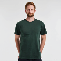 Elemental Tee (Pine Green) - 220 GSM