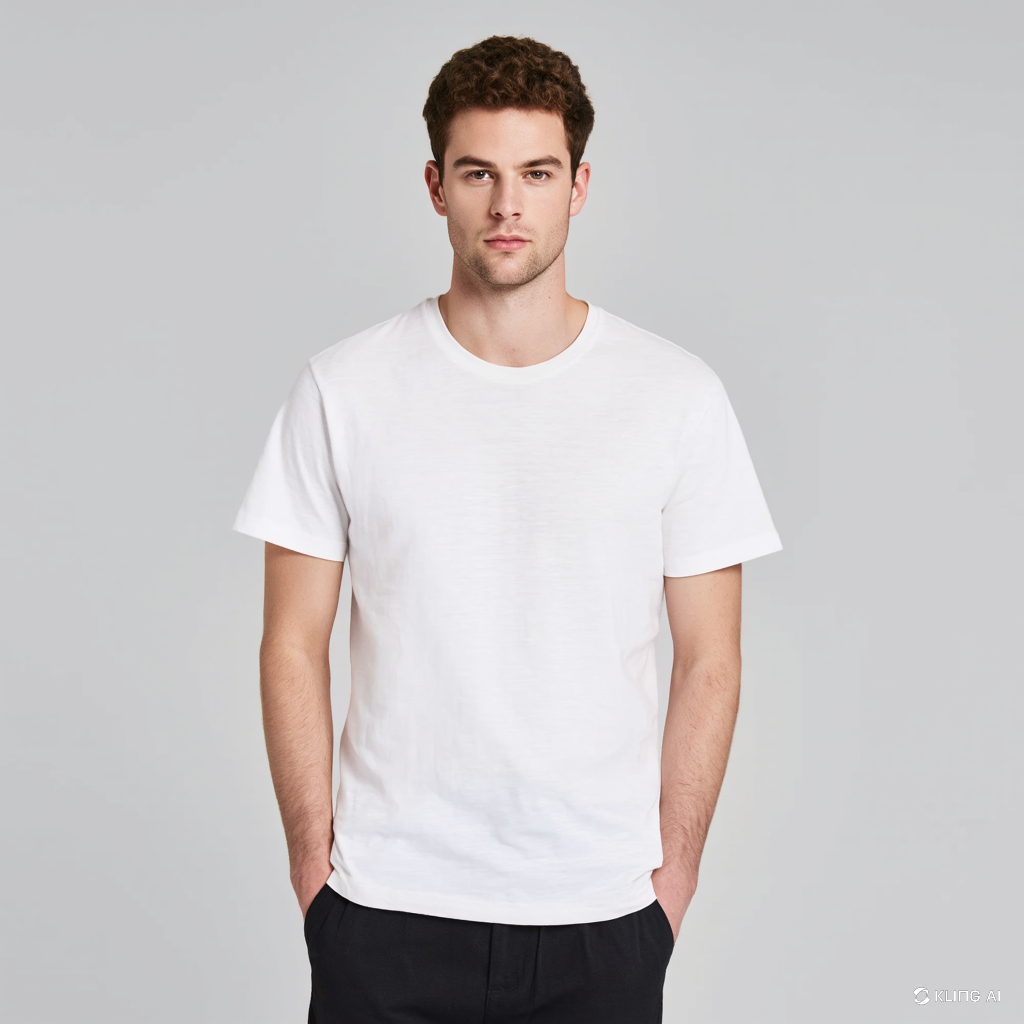 Elemental Tee (White) - 220 GSM