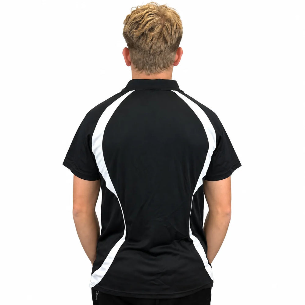 Flex Fit (Black & White)