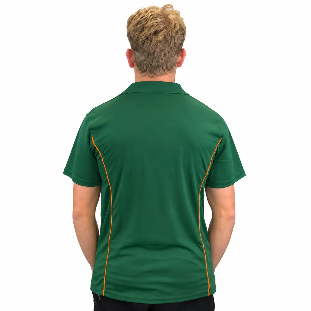 Iron Clad (Green & Orange)
