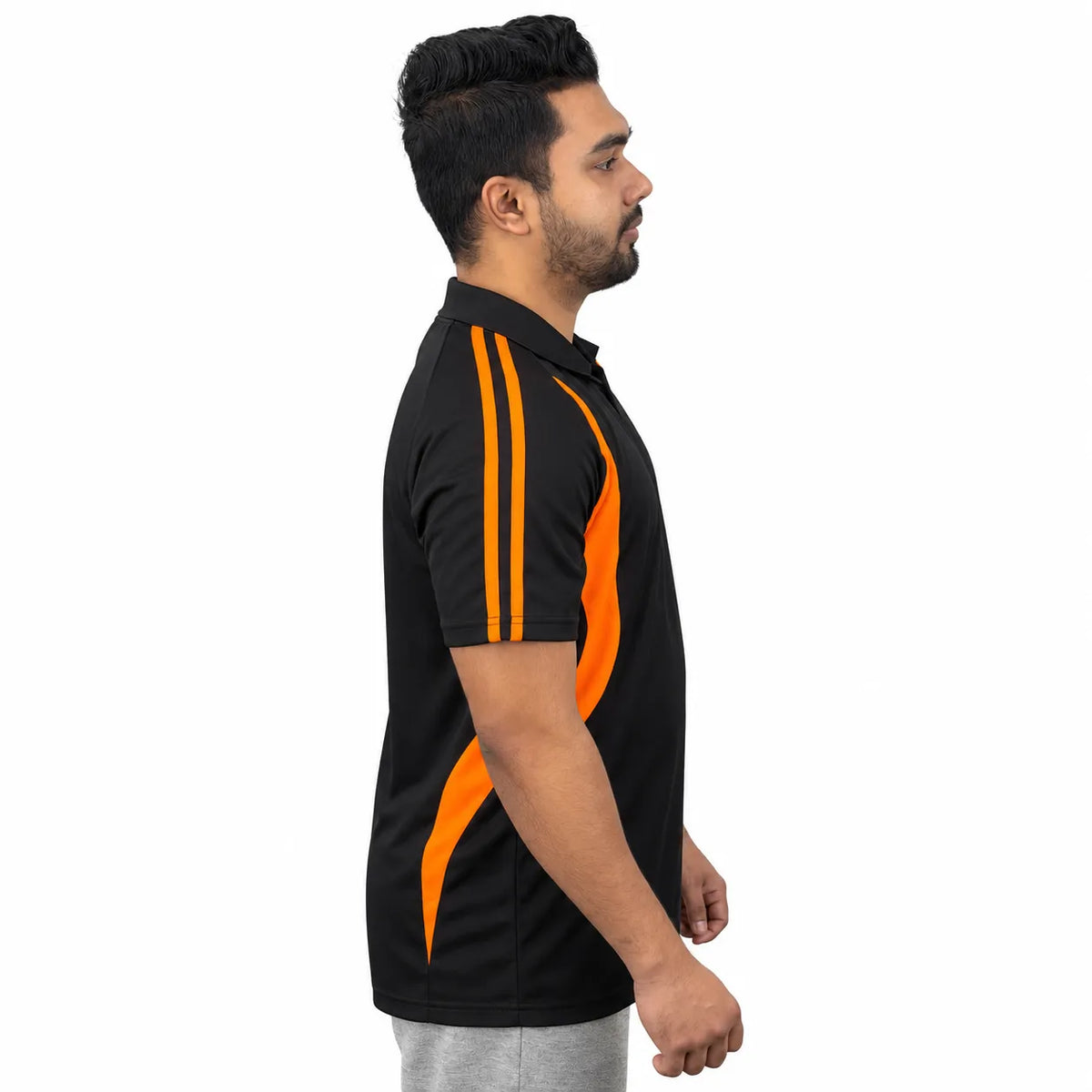 Air-Feel (Black & Orange)