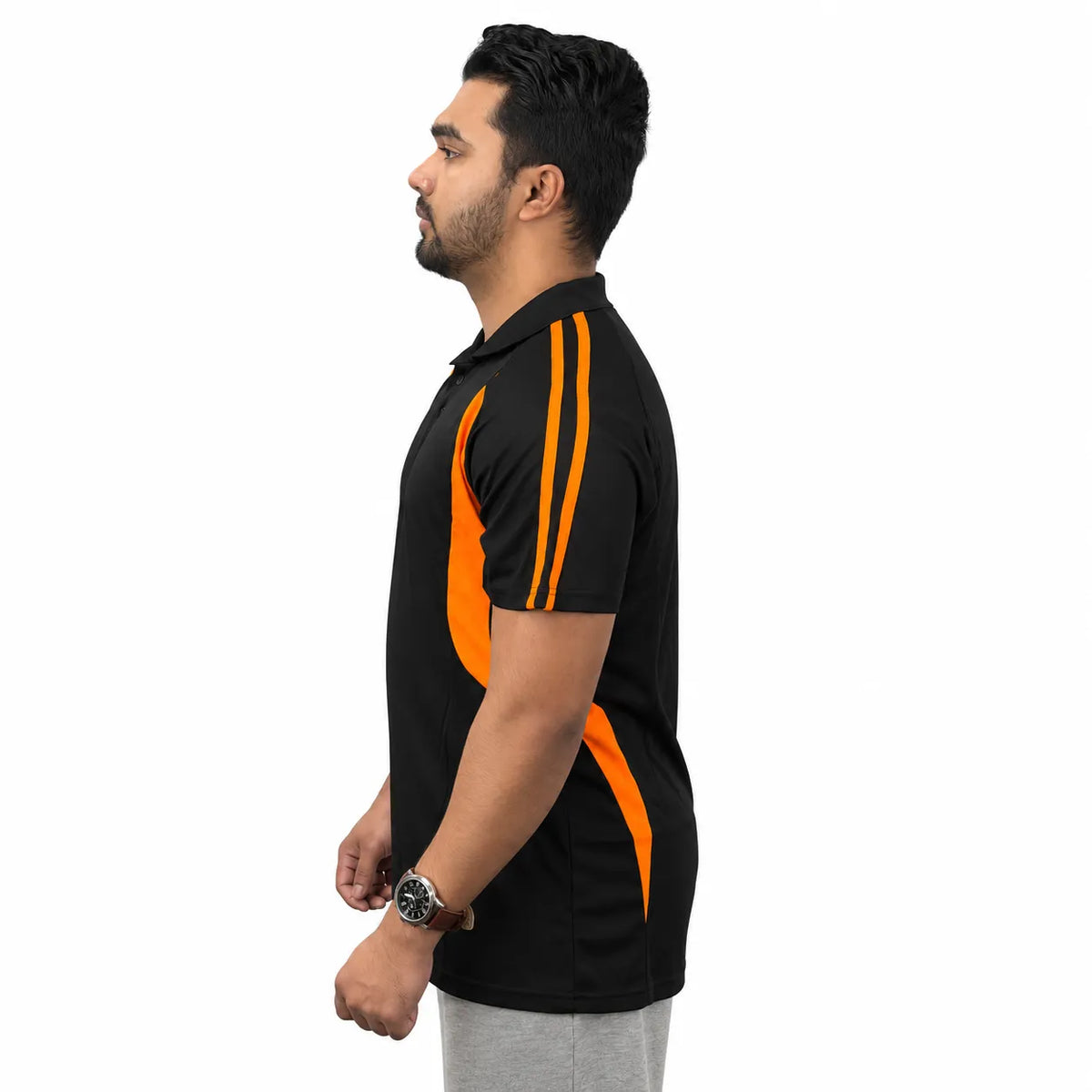Air-Feel (Black & Orange)
