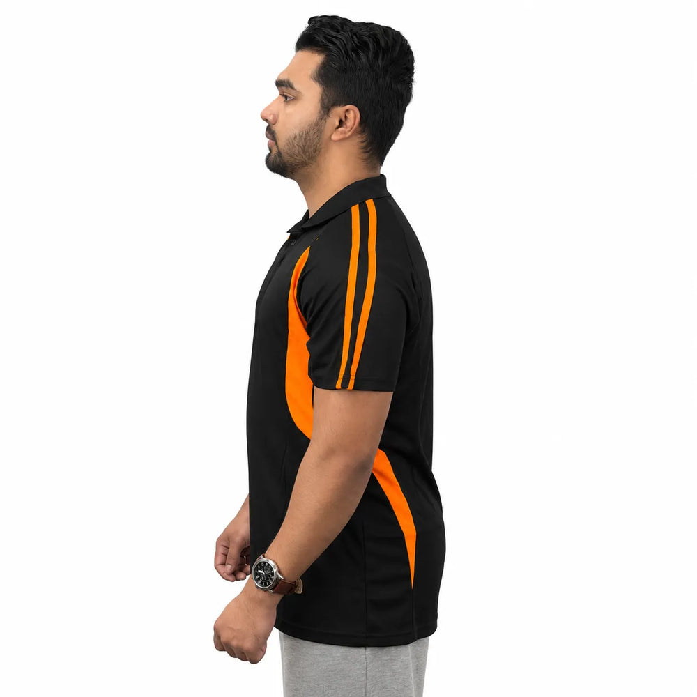 Air-Feel (Black & Orange)