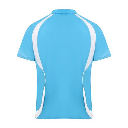Flex Fit (Aqua & White)