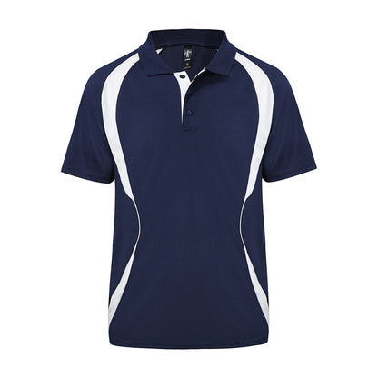 Flex Fit (Indigo & White)