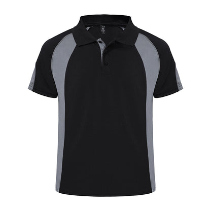 Cool Mesh (Black & Charcoal)