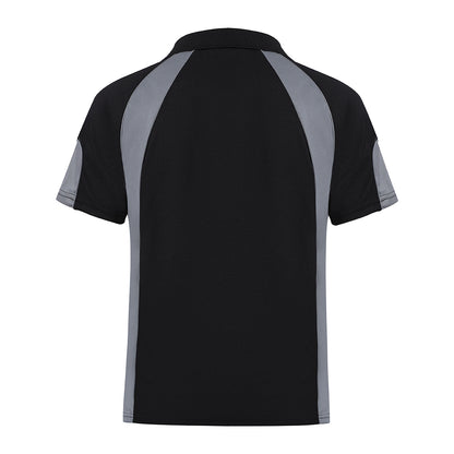 Cool Mesh (Black & Charcoal)