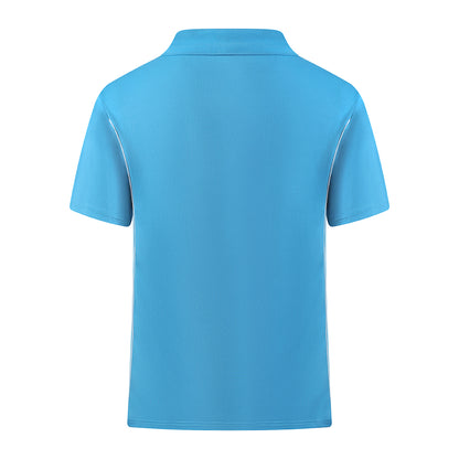 True Dry (Aqua & White)