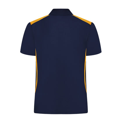 Vanguard (Indigo & Yellow)