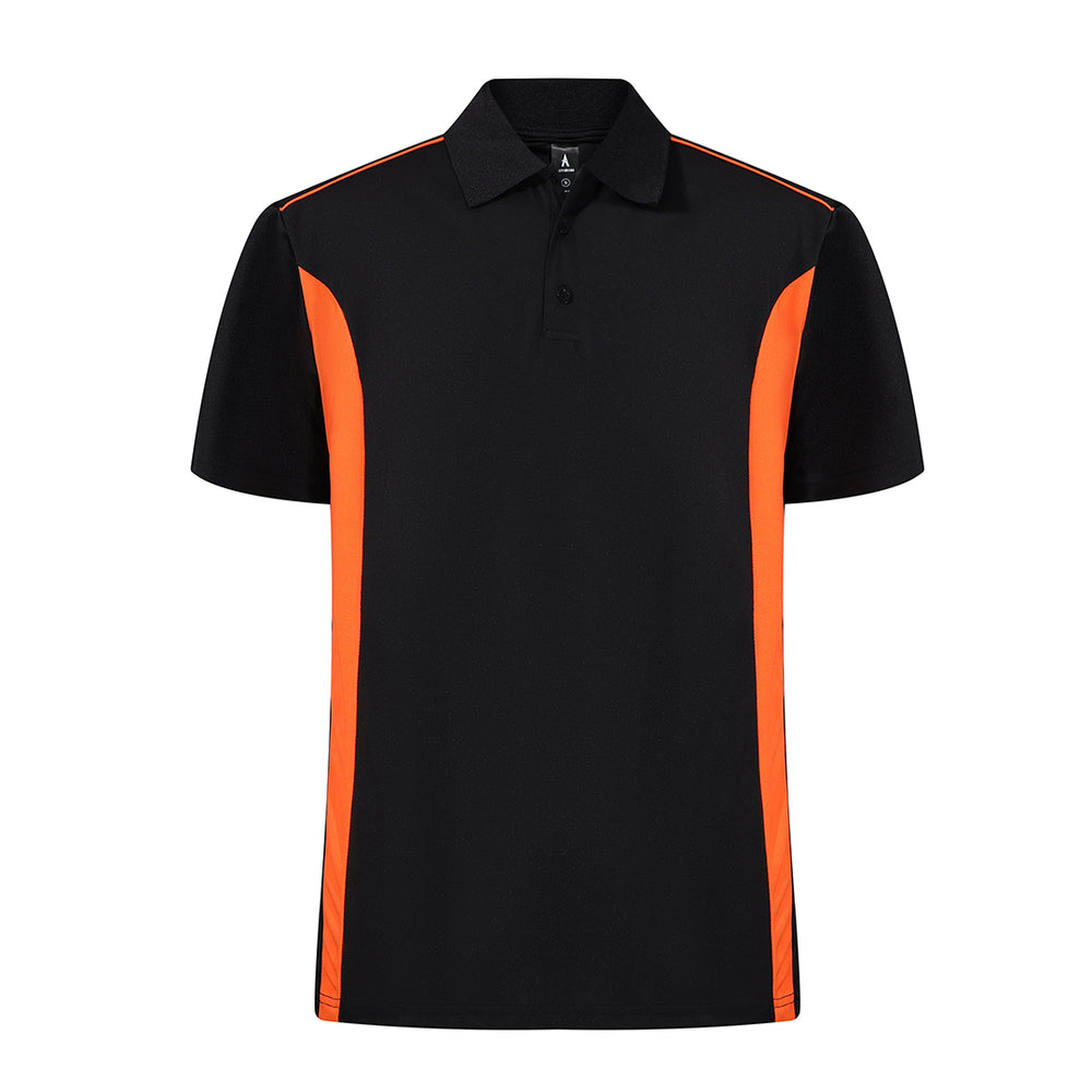 True Dry (Black & Orange)